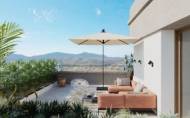 New Build - Apartment -
Hondón de las Nieves - Pueblo