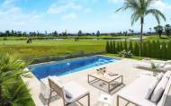 Nieuwbouw Woningen - Villa -
Los Alcazares - Serena Golf